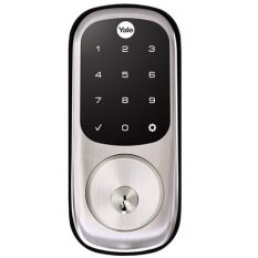 yale touchscreen deadbolt