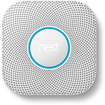 Nest Smart Fire And Carbon Detector