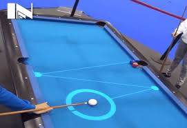 Smart Pool Table