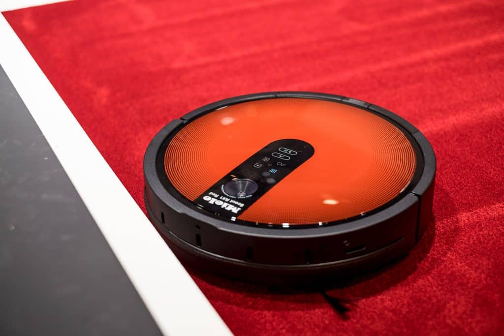 Best Robot Vacuum For Carpet Automated Outlet