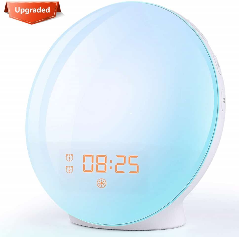 best buy smart alarm clock