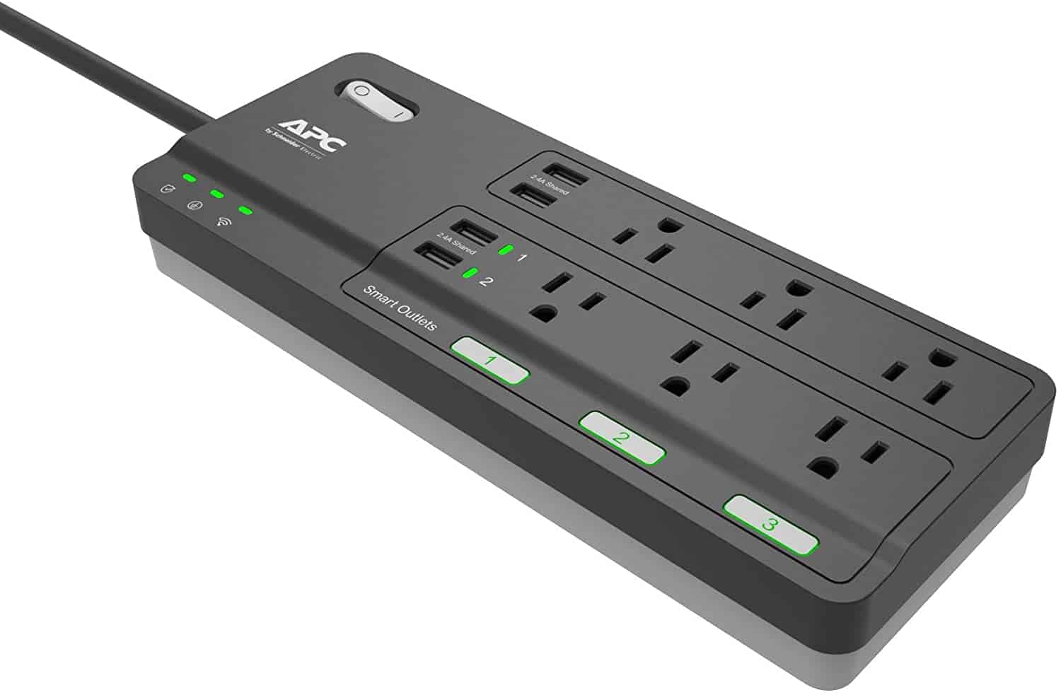 Best Smart Power Strip Automated Outlet