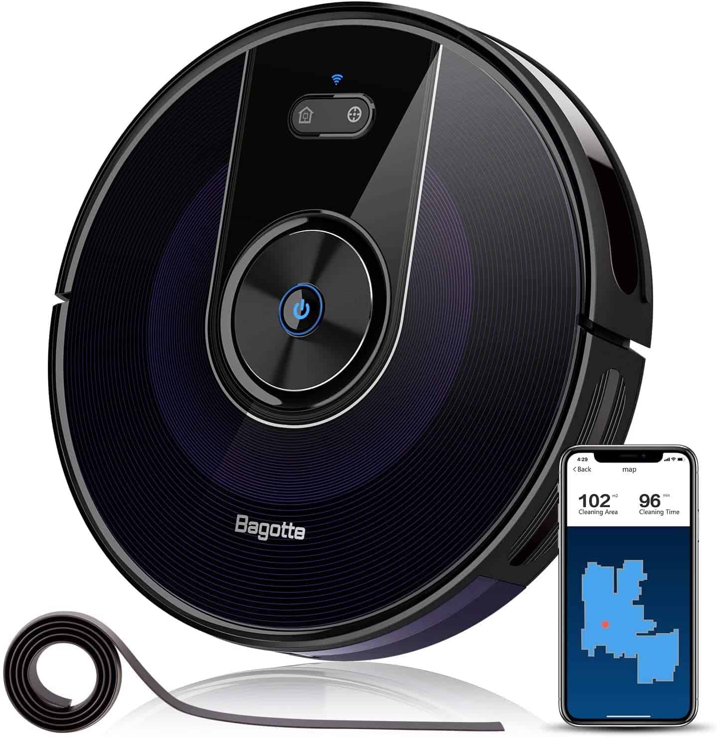 Best Robot Vacuum For Carpet Automated Outlet