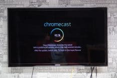 Ring doorbell 2024 to chromecast