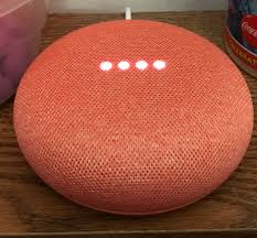 Google home mini cheap with ring doorbell