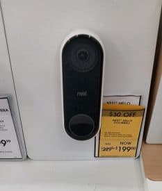 Nest Hello Cam