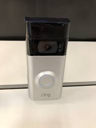 using ring doorbell with google home