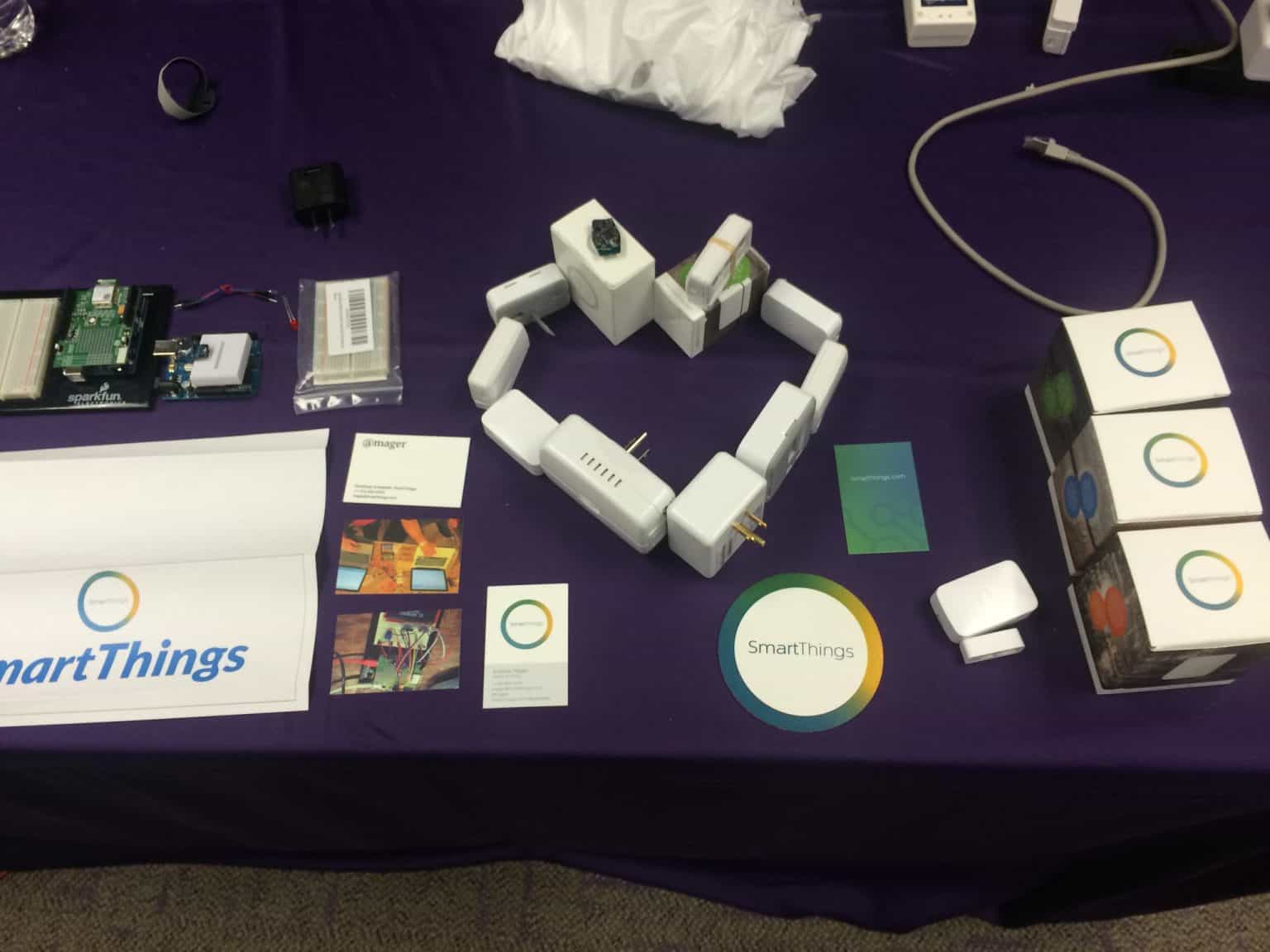 The ultimate problem what is smartthings automated outlet