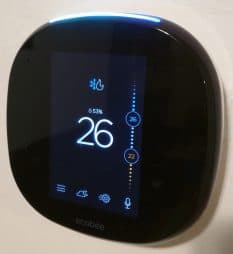 Ecobee-Thermostat