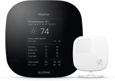 Ecobee interface