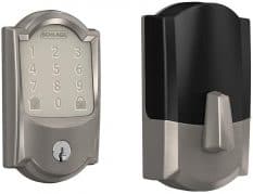 Schlage Encode lock