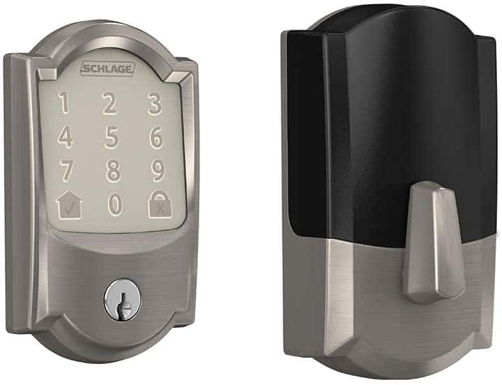 schlage encode plus